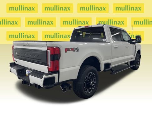 New 2026 Ford F250 Platinum image 3