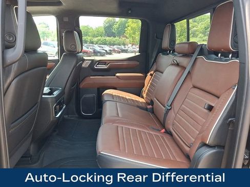 Used 2023 GMC Sierra 1500 Denali Ultimate AWD/4WD image 19