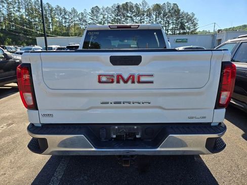 Used 2021 GMC Sierra 1500 SLE AWD/4WD image 4