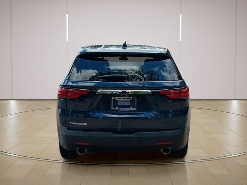 Used 2023 Chevrolet Traverse LS w/ Safety Package FWD image 6