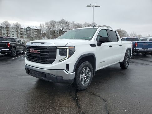 New 2026 GMC Sierra 1500 Pro w/ Pro Value Package image 9