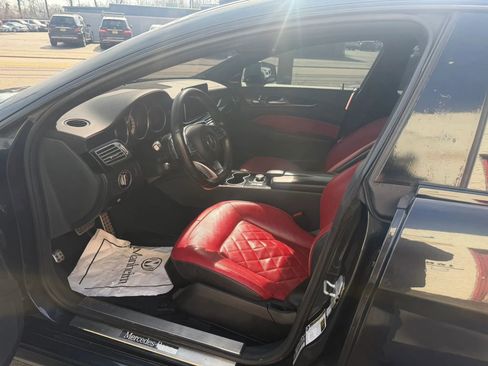 Used 2016 Mercedes-Benz CLS 400 4MATIC w/ Premium 2 Package image 25