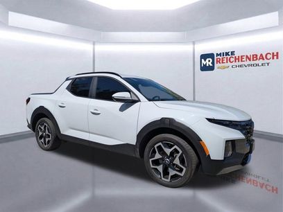 Used 2022 Hyundai Santa Cruz Limited