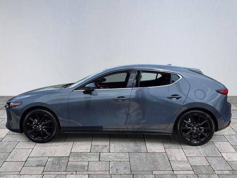 New 2026 MAZDA MAZDA3 2.5 S Hatchback w/ Premium Pkg FWD image 4