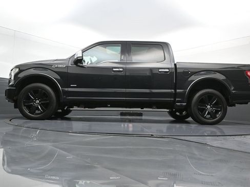 Used 2015 Ford F150 Platinum w/ Equipment Group 701A Luxury image 24