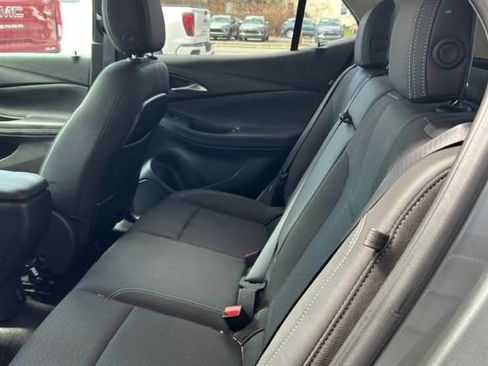 Used 2024 Buick Encore GX Preferred w/ Comfort Package AWD/4WD image 8