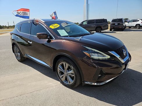 Used 2019 Nissan Murano Platinum FWD image 10