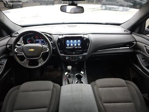 Used 2023 Chevrolet Traverse LT w/ LPO, Floor Liner Package image 22