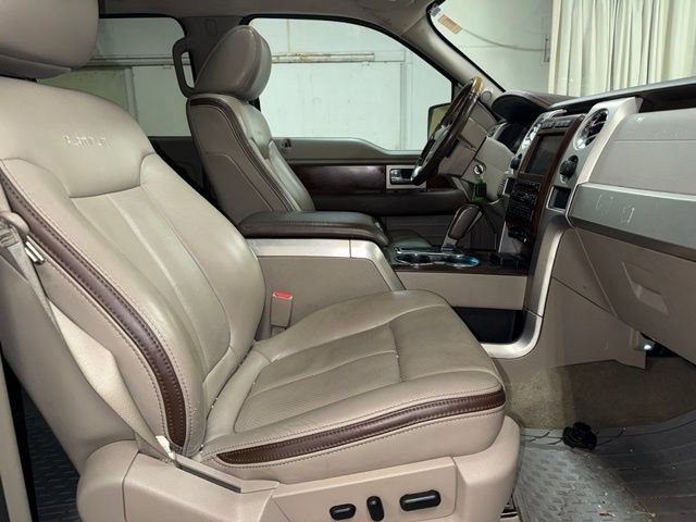 Used 2010 Ford F150 Platinum AWD/4WD image 24