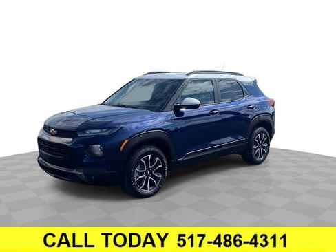 Used 2022 Chevrolet TrailBlazer ACTIV image 4