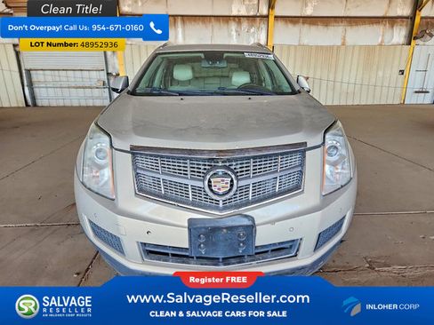 Used 2011 Cadillac SRX Luxury image 7