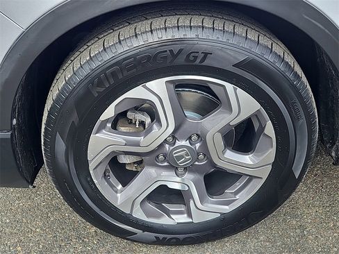 Certified 2018 Honda CR-V EX-L image 7