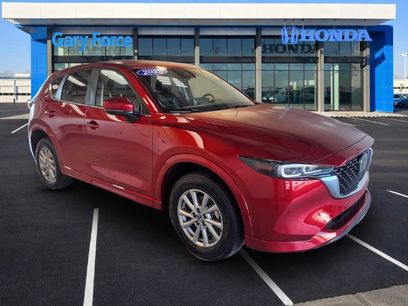 Used 2025 MAZDA CX-5 AWD 2.5 S w/ Select Package