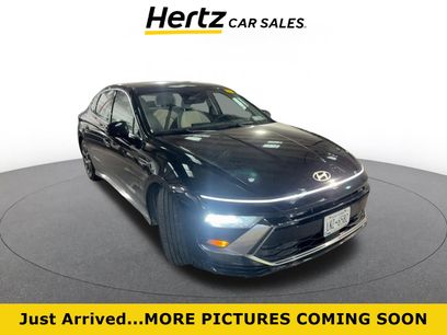 Used 2025 Hyundai Sonata SEL