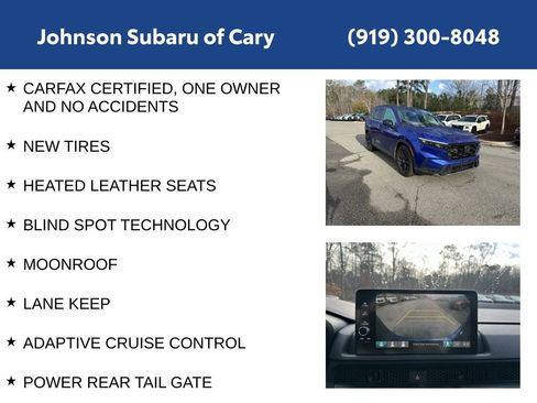 Used 2024 Honda CR-V Sport-L image 6