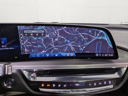 Used 2024 Cadillac Lyriq Sport w/ Nappa Leather Package AWD/4WD image 23