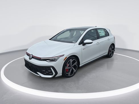 New 2025 Volkswagen GTI SE image 7