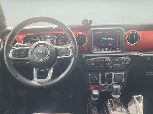 Used 2021 Jeep Wrangler Unlimited Rubicon AWD/4WD image 9
