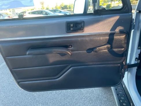 Used 1993 Jeep Wrangler 4WD image 7