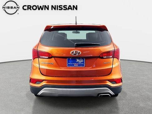 Used 2018 Hyundai Santa Fe Sport image 7