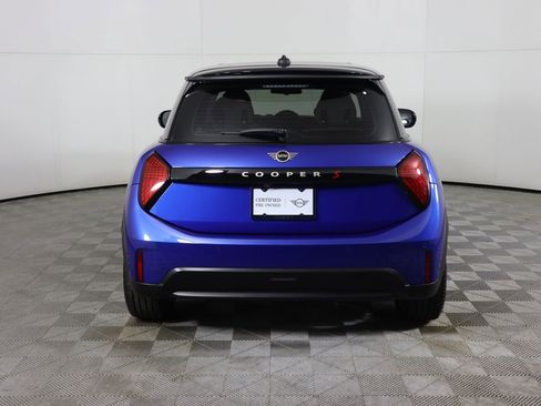 Certified 2025 MINI Cooper S image 6