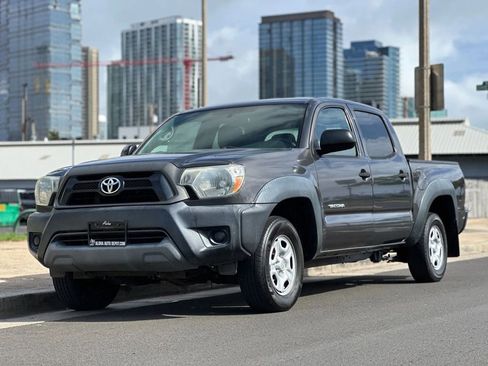 Used 2012 Toyota Tacoma 2WD Double Cab image 1