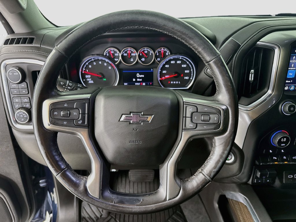 Used 2020 Chevrolet Silverado 1500 LT Trail Boss AWD/4WD image 13