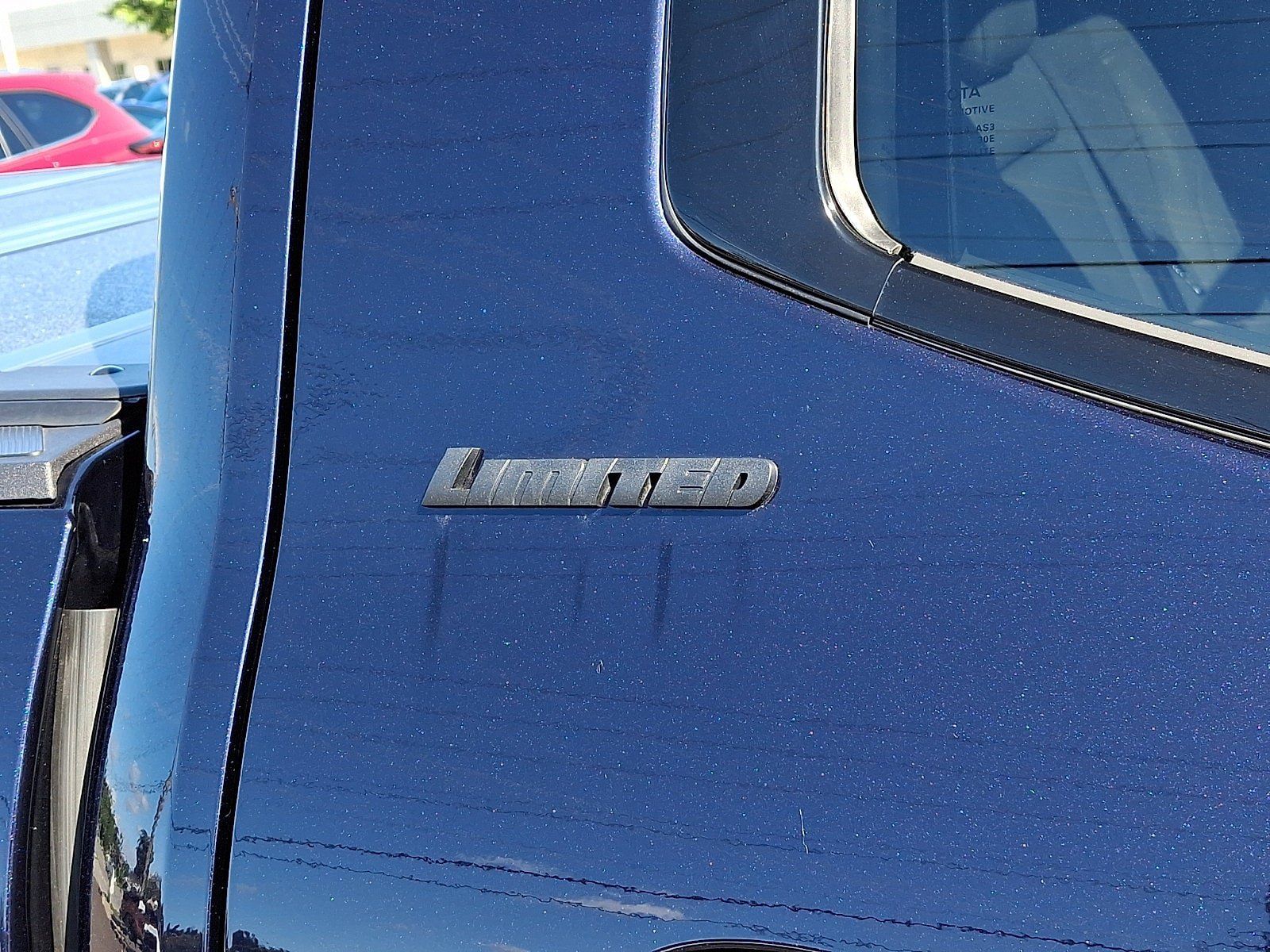 Certified 2026 Toyota Tundra Limited AWD/4WD image 32