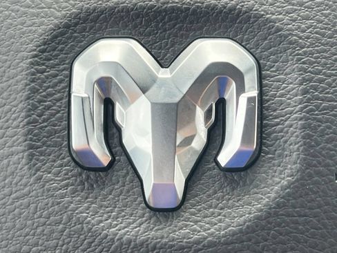 Used 2025 RAM 3500 Laramie AWD/4WD image 48