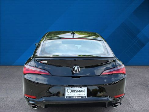 Used 2025 Acura Integra A-Spec FWD image 8