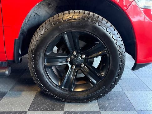 Used 2018 RAM 1500 Sport w/ Sport Premium Group AWD/4WD image 32