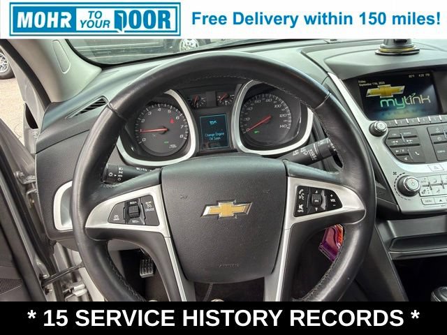 Used 2016 Chevrolet Equinox LT w/ Convenience Package FWD image 21