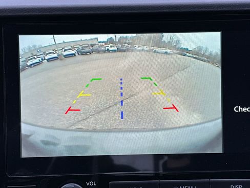 New 2025 Nissan Frontier PRO-4X image 29