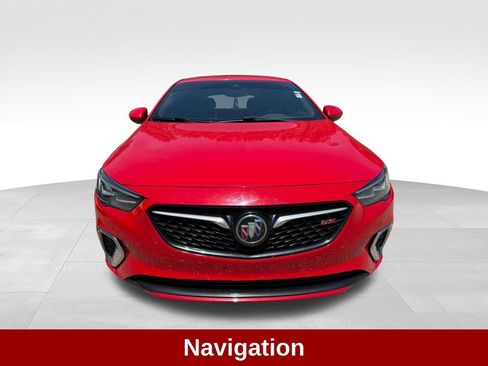 Used 2018 Buick Regal GS w/ Experience Buick Package AWD/4WD image 10