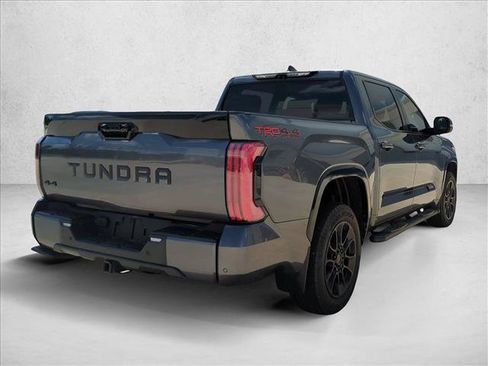 Used 2024 Toyota Tundra Platinum w/ TRD Off-Road Package AWD/4WD image 5