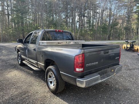 Used 2002 Dodge Ram 1500 Truck SLT AWD/4WD image 3