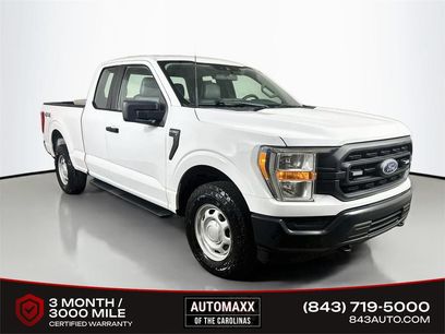 Used 2021 Ford F150 XL w/ Equipment Group 101A High