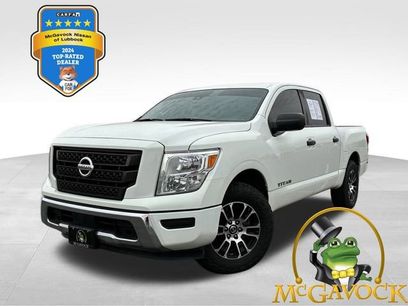 Certified 2022 Nissan Titan SV