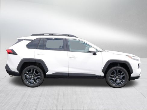Certified 2024 Toyota RAV4 Adventure AWD/4WD image 8