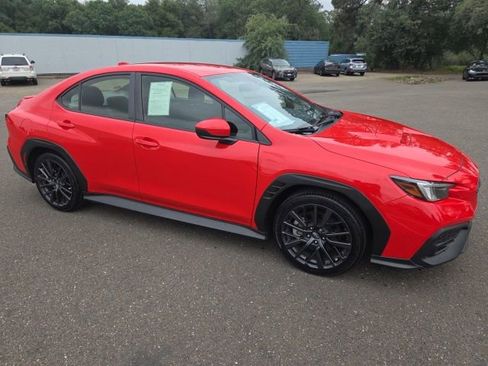 Certified 2023 Subaru WRX Premium AWD/4WD image 2