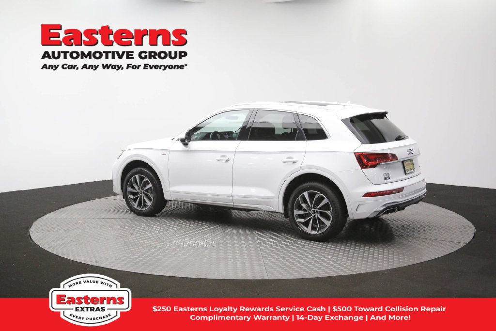 Used 2024 Audi Q5 2.0T Premium Plus AWD/4WD image 63