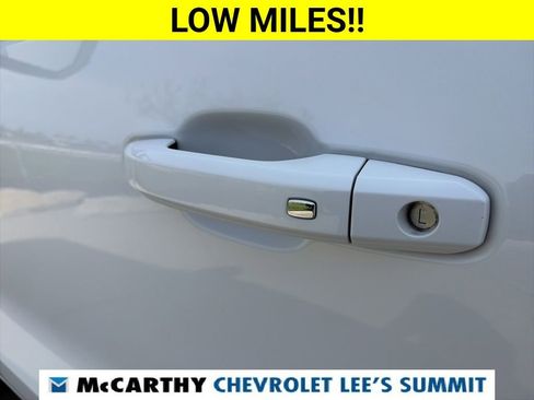 Certified 2025 Chevrolet Colorado LT RWD image 42