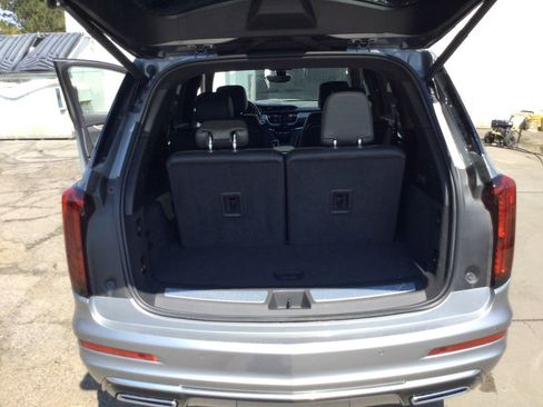 New 2025 Cadillac XT6 Premium Luxury w/ Platinum Package image 20