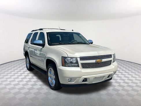 Used 2012 Chevrolet Tahoe LTZ AWD/4WD image 3