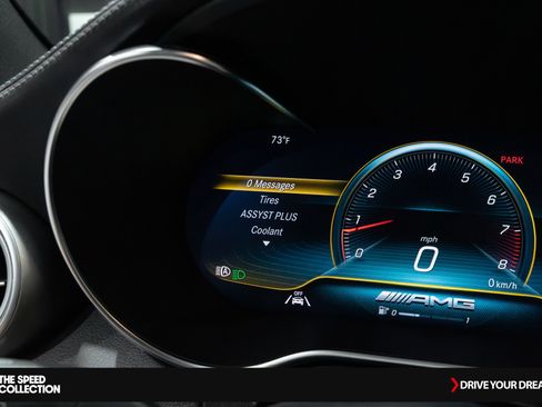 Used 2020 Mercedes-Benz C 63 AMG S image 40