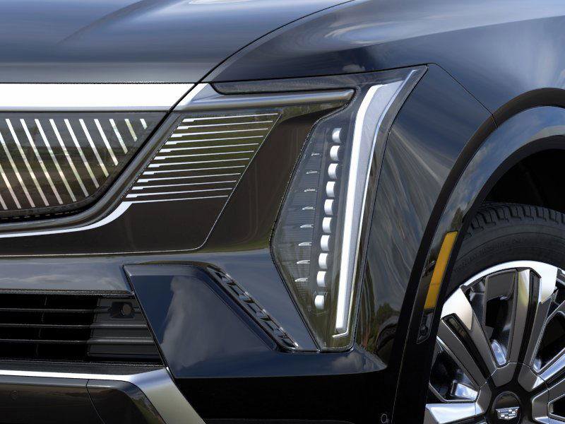 New 2025 Cadillac Escalade IQ Luxury 2 w/ LPO, Radiant Package AWD/4WD image 11