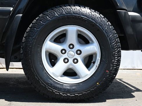 Used 1999 Jeep Cherokee Classic AWD/4WD image 6