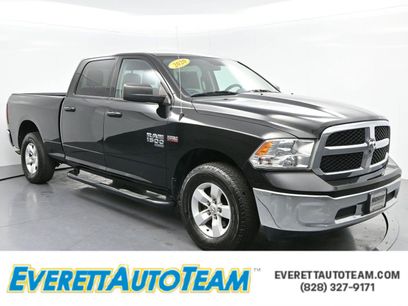 Used 2020 RAM 1500 Classic SLT