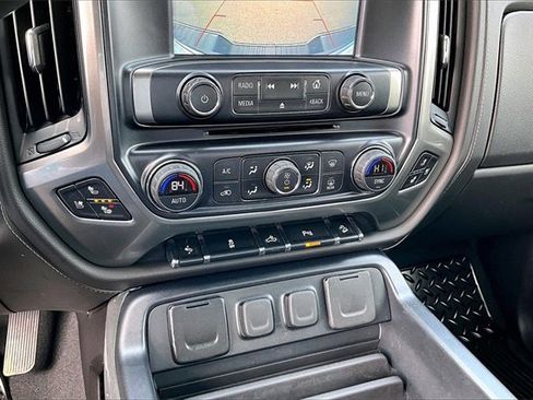 Used 2018 Chevrolet Silverado 1500 LTZ Z71 w/ LTZ Plus Package image 15