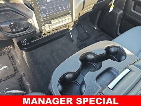 New 2026 RAM 3500 Tradesman image 23